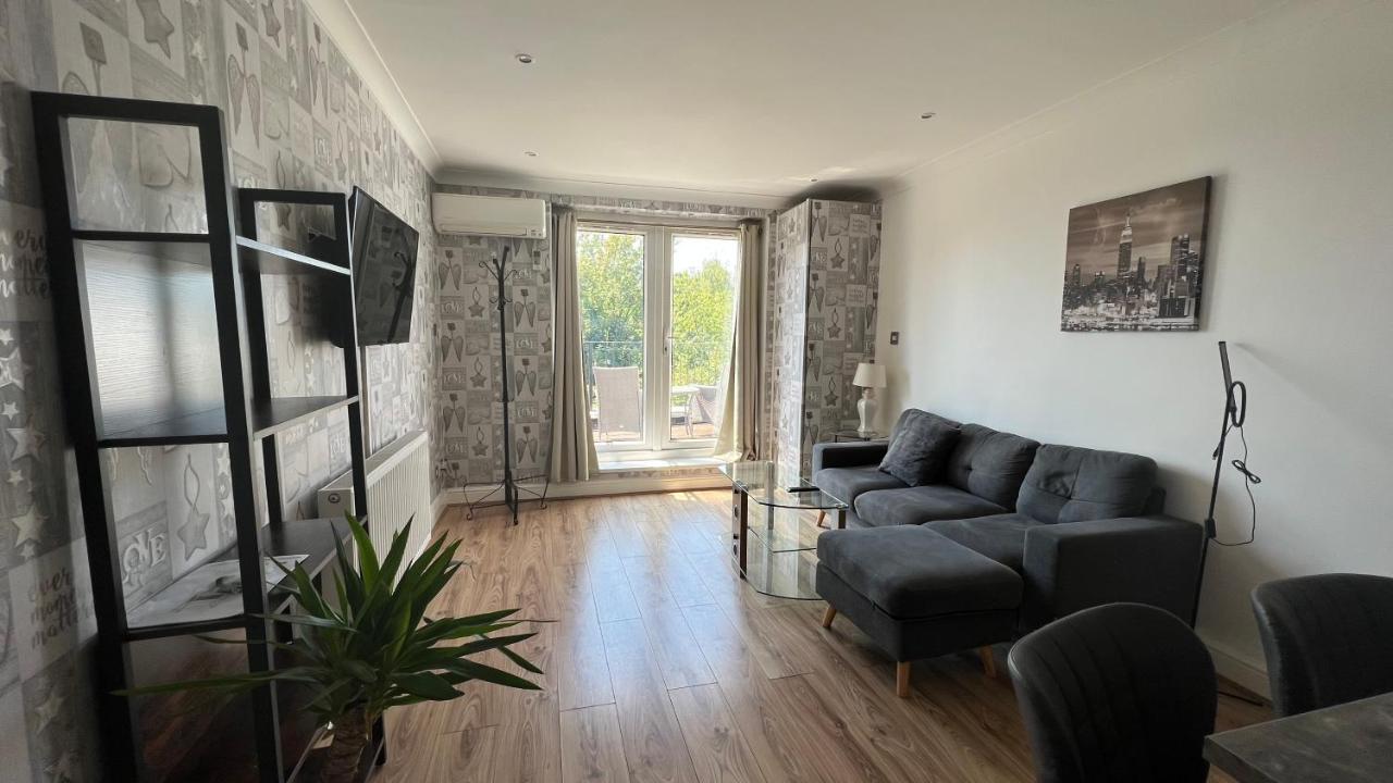 Comfy 2 Bedroom Apartments - Finchley Road, London Exterior foto