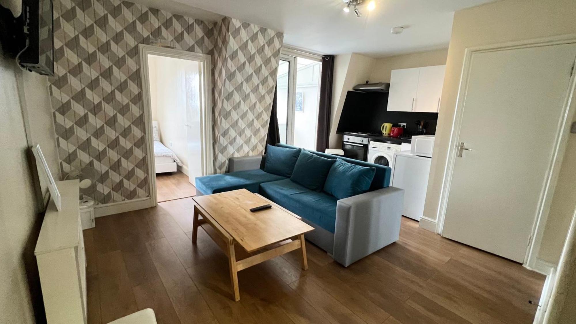 Comfy 2 Bedroom Apartments - Finchley Road, London Exterior foto