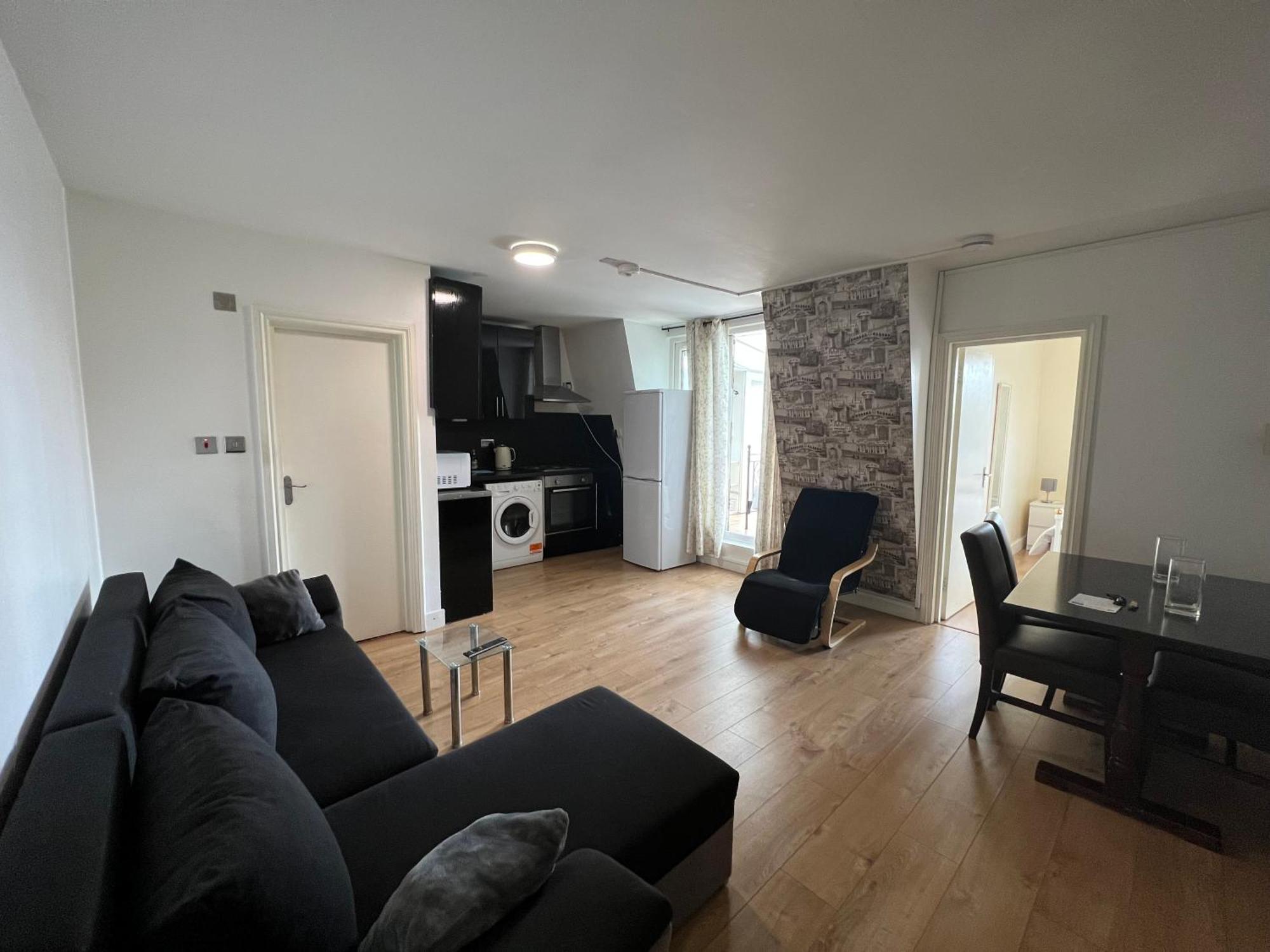 Comfy 2 Bedroom Apartments - Finchley Road, London Exterior foto