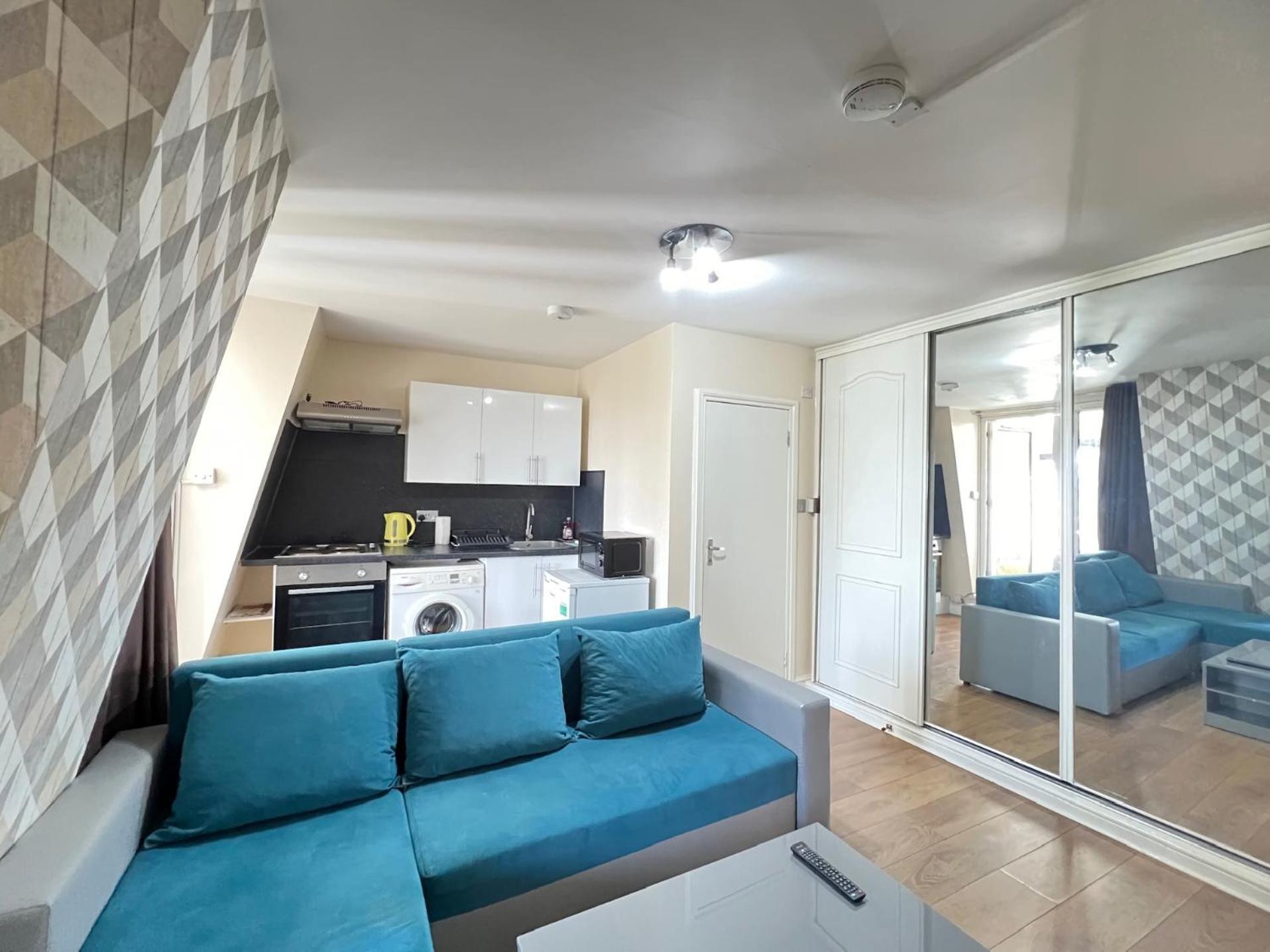 Comfy 2 Bedroom Apartments - Finchley Road, London Exterior foto