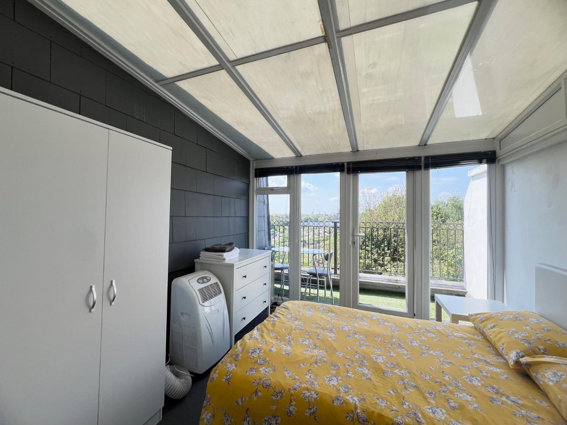 Comfy 2 Bedroom Apartments - Finchley Road, London Exterior foto