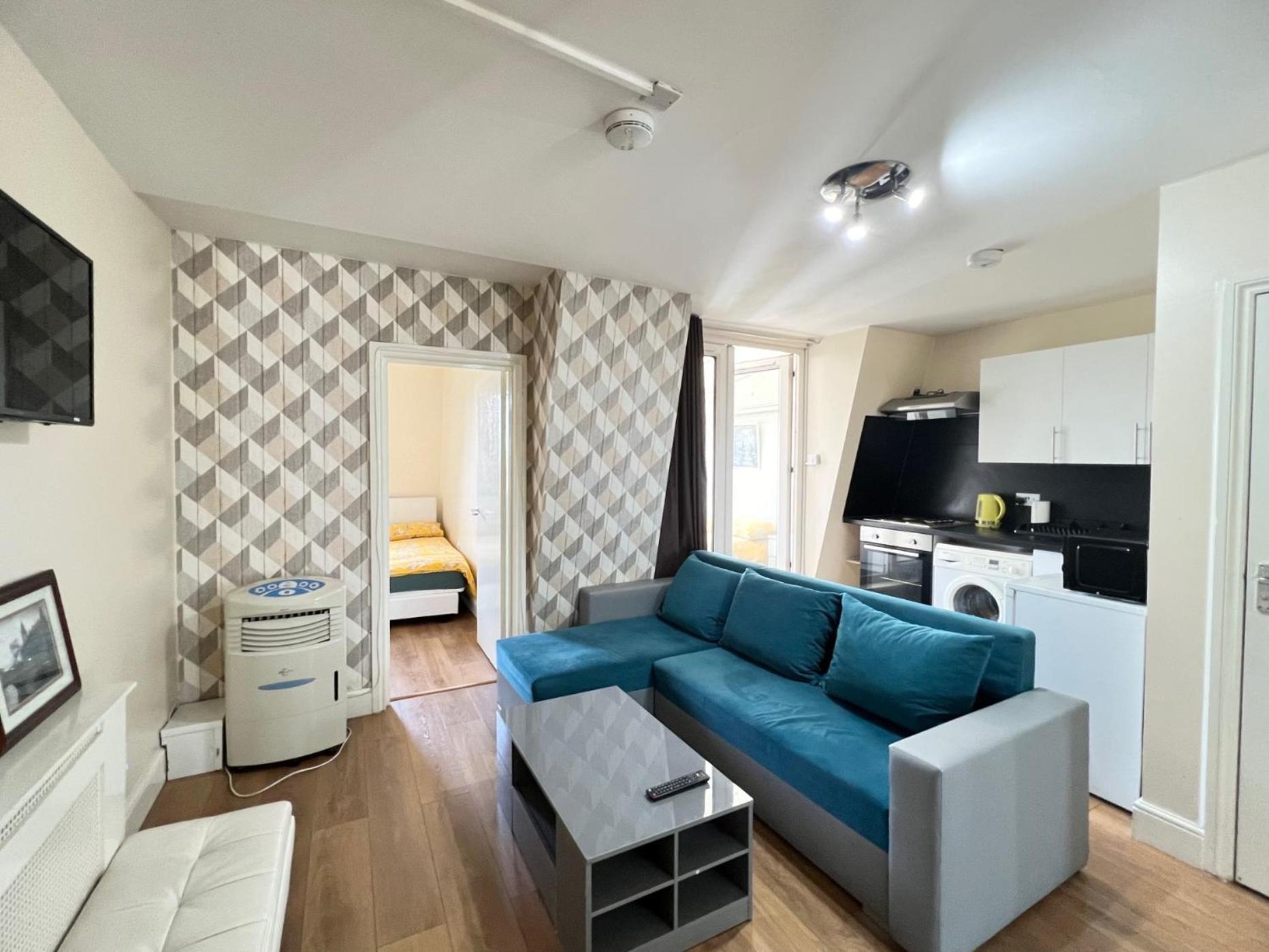 Comfy 2 Bedroom Apartments - Finchley Road, London Exterior foto